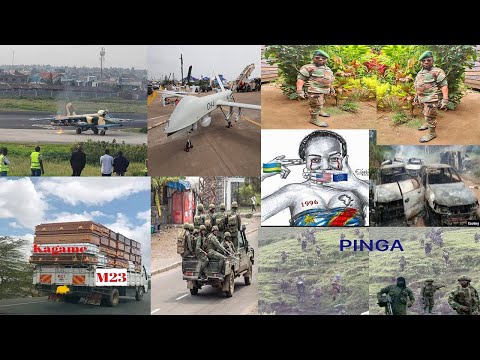 190925 UWA GATANU W UMWAKU KURI RDF UPDF SUKHOI SU 25 NA DRONE CH4 ZAGARUTSE GEN GUIDO ARABAMAZE