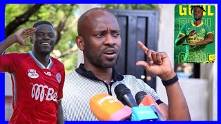 🔴LIVE DADEKI AMBANGILE AWABOA YANGA AICHAMBUA DERBY HAWATAMINI MACHO YAO ATOA UTABILI WAKE...