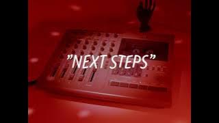 [ROYALTY FREE] - NEXT STEPS - half.cool