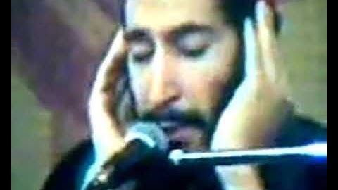 عبد الرحيم النابلسي يقلد تجويد المنشاوي (فيديو قديم)