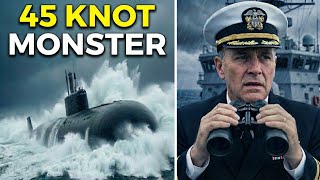 De Sovjet-onderzeeër K222: hoe de snelste onderzeeër uit de geschiedenis de Amerikaanse marine ve...