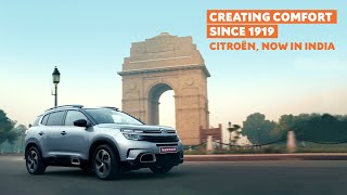 CITROËN, NOW IN INDIA – CITROËN BRAND FILM 2021