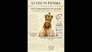 Video thumbnail of "Himno Fatima 2017"