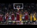 Miami Heat amazing comeback from 27 points down to beat Cleveland full highlights 03/20/2013 HD