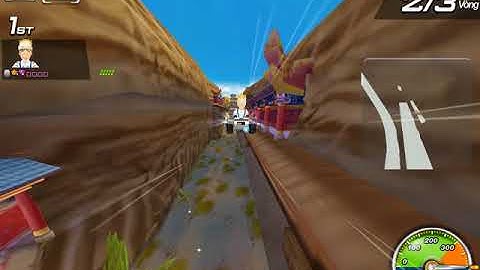 [ ZingSpeed ] Tập Fast . Quán trọ sa mạc 1