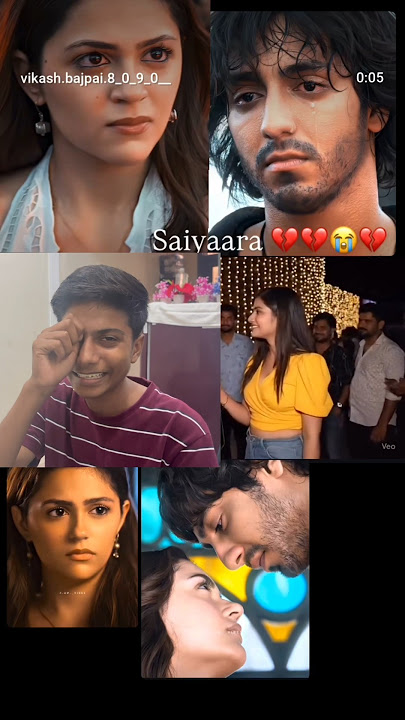 saivaara 🥲💔😿😭 movie         #saiyaara #kumkumbhagya #bollywood #salmankhan #abhigyavm #sritijha