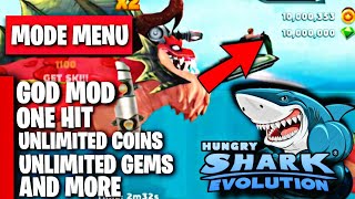 how to hack hungry shark game in hindi screenshot 2