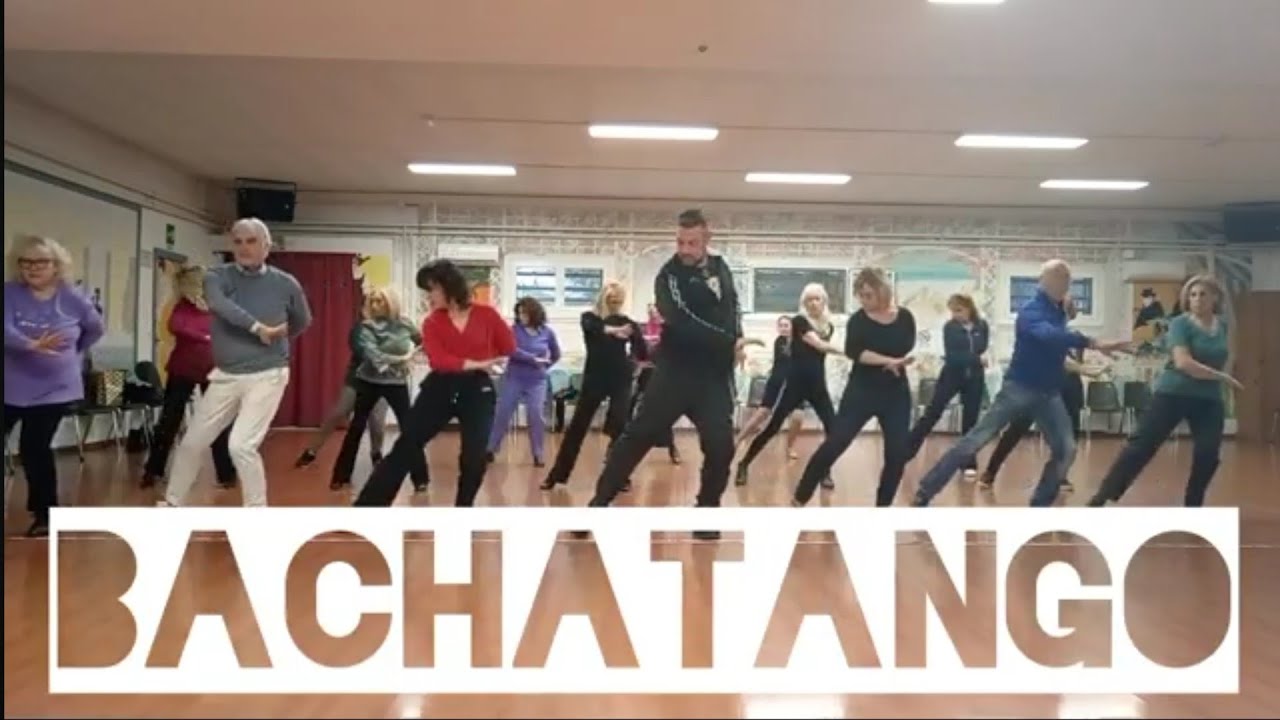 bachatango - perfidia - ballo di gruppo - social dance - choreographic dance - Matteo Pantarelli