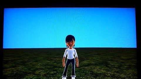 XNA custom avatar animation sample