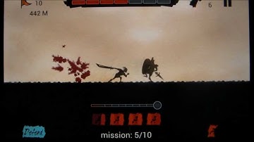 Blood Run Android App Review - AndroidApps.com