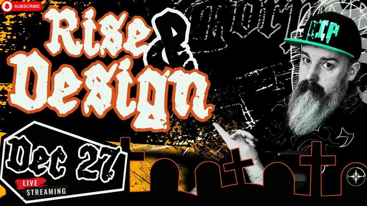 Rise & Design August 8th, 2025. 