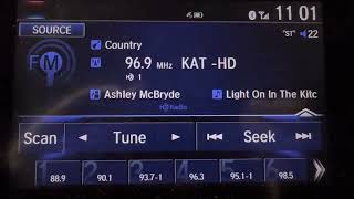 WKKT Statesville / Charlotte, NC “96.9 The Kat” TOH Legal ID 6/25/23 11pm