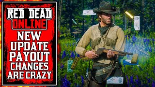 The New Red Dead Online Update PAYOUT CHANGES This Week Are Crazy Good... (RDR2)