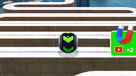 Sky Rolling Ball 3D Gameplay Level 225-233 | SkyRollingball | Gameplay | Speedrun