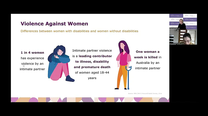 Micro Webinar 1 - What is Violence Against Women with Disabilities?