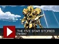 The Five Star Stories (review) | Video Quest