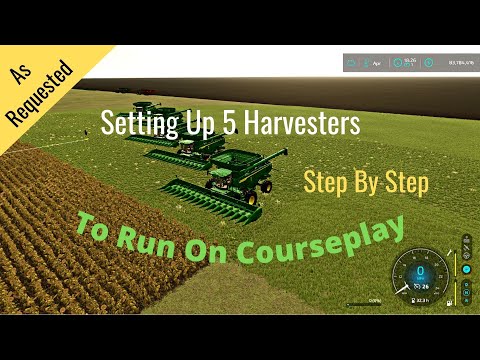 FS22 Big Fields