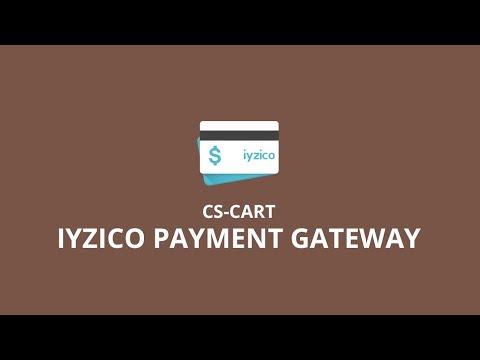 CS-Cart Iyzico Payment Gateway Version 2.0 Demonstration