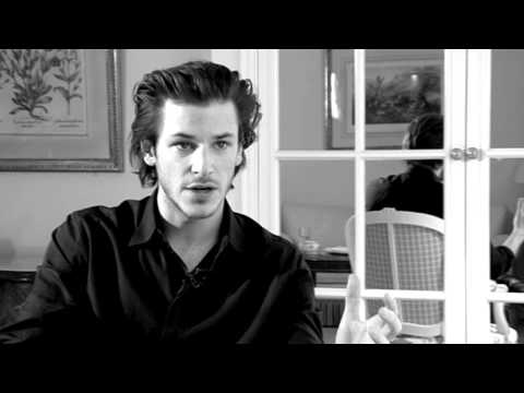 CONVERSATION AVEC....GASPARD ULLIEL