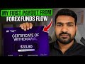 Forex funds flow my first payout received only 1 hours Instant Funded boost account