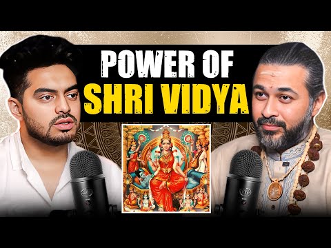 The Hidden Power of Shri Vidya | Tantra aur Mahashakti Ka Rahasya Jo Apke Hosh Udaa Dega