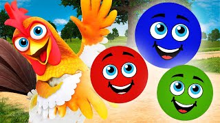 🕹️ Let's Play! 🎮 Gaming Episode 02 🕹️ ZENON'S FARM 👨🏻‍🌾 LET'S PLAY 🥳 FOR KIDS screenshot 1