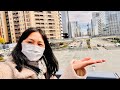 【4K】Japan Walking Tour - Relaxing Walk in Nagoya, Aichi【19/2/2021】