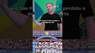 Quatro jogadores do São Paulo vão para o DM após derrota para o Santos