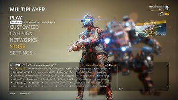 Hackers of Titanfall 2