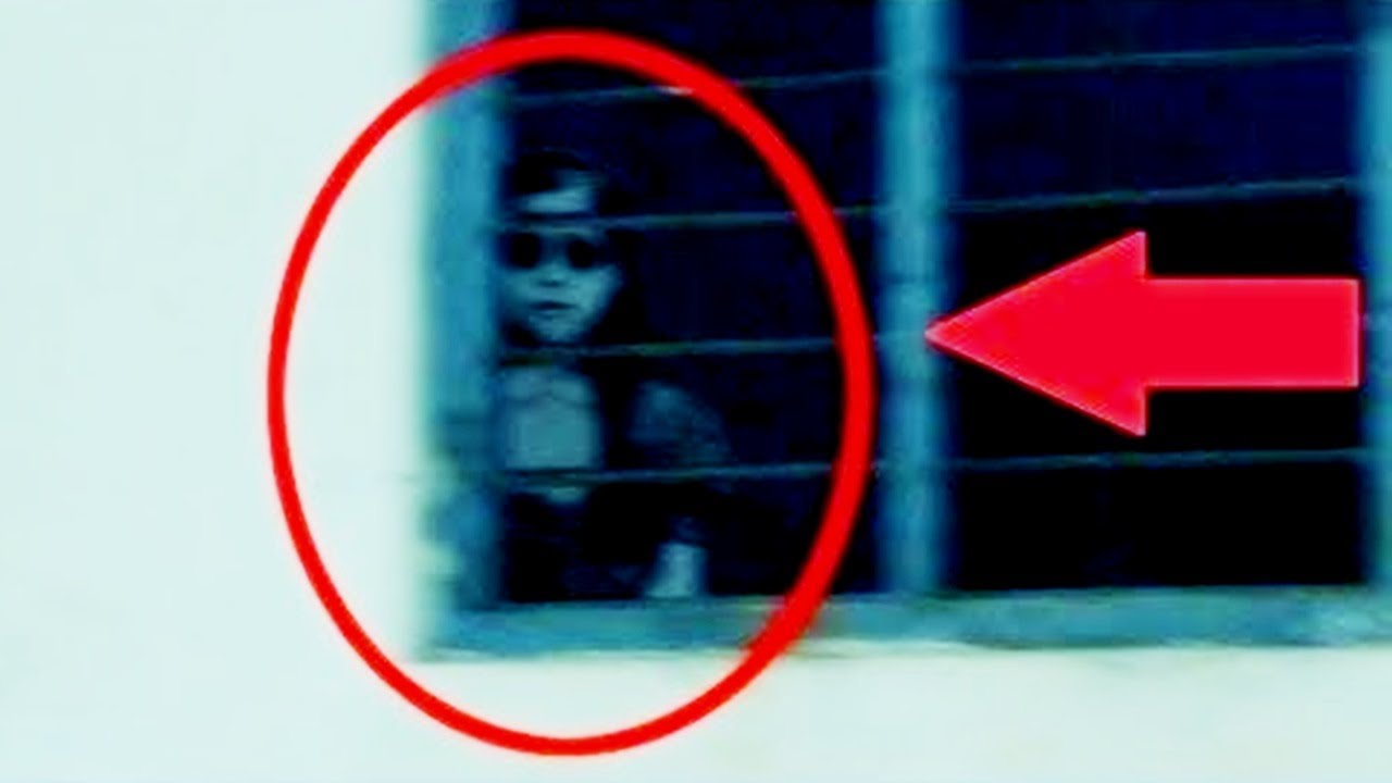 Las Fotografías de Fantasmas Mas Terroríficas de la Historia #2