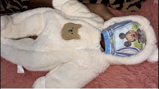 Come Open My First Custom Full Body Silicone Reborn Baby