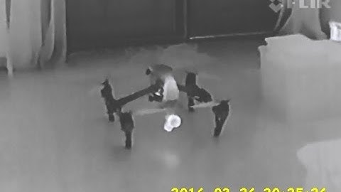 FLIR VUE PRO 640 30HZ on an Inspire 1.