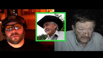 MK Davis on Bob Gimlin & Bluff Creek Massacre Theory. #FBTT