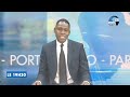Diffusion en direct de Canal 3 TV Bénin