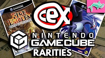 The Most Expensive GameCube Games (According to CeX)