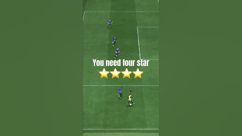 How to do the ball roll drag in fc24!!