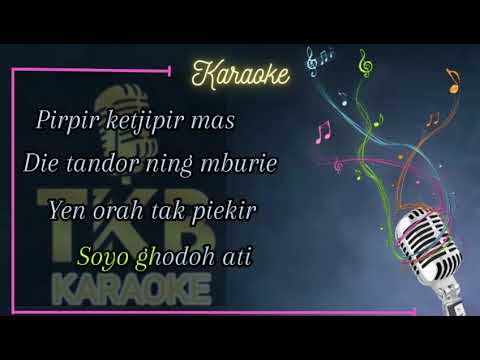 Orah Rumongso Cover _ Norella Karaoke