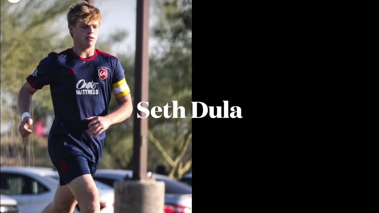 Seth Dula Class of 2024 ECNL Selection Game & ECNL Showcase YouTube