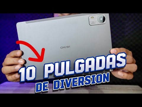 Chuwi Hi10X Pro | Review en español | Unboxing