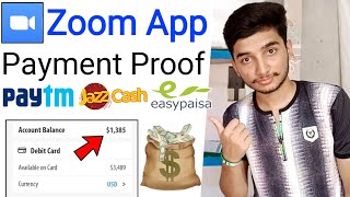 Zoom App Se Paise Kaise Kamaye - How To Earn Money From Zoom App - Zoom App Earn Money screenshot 5