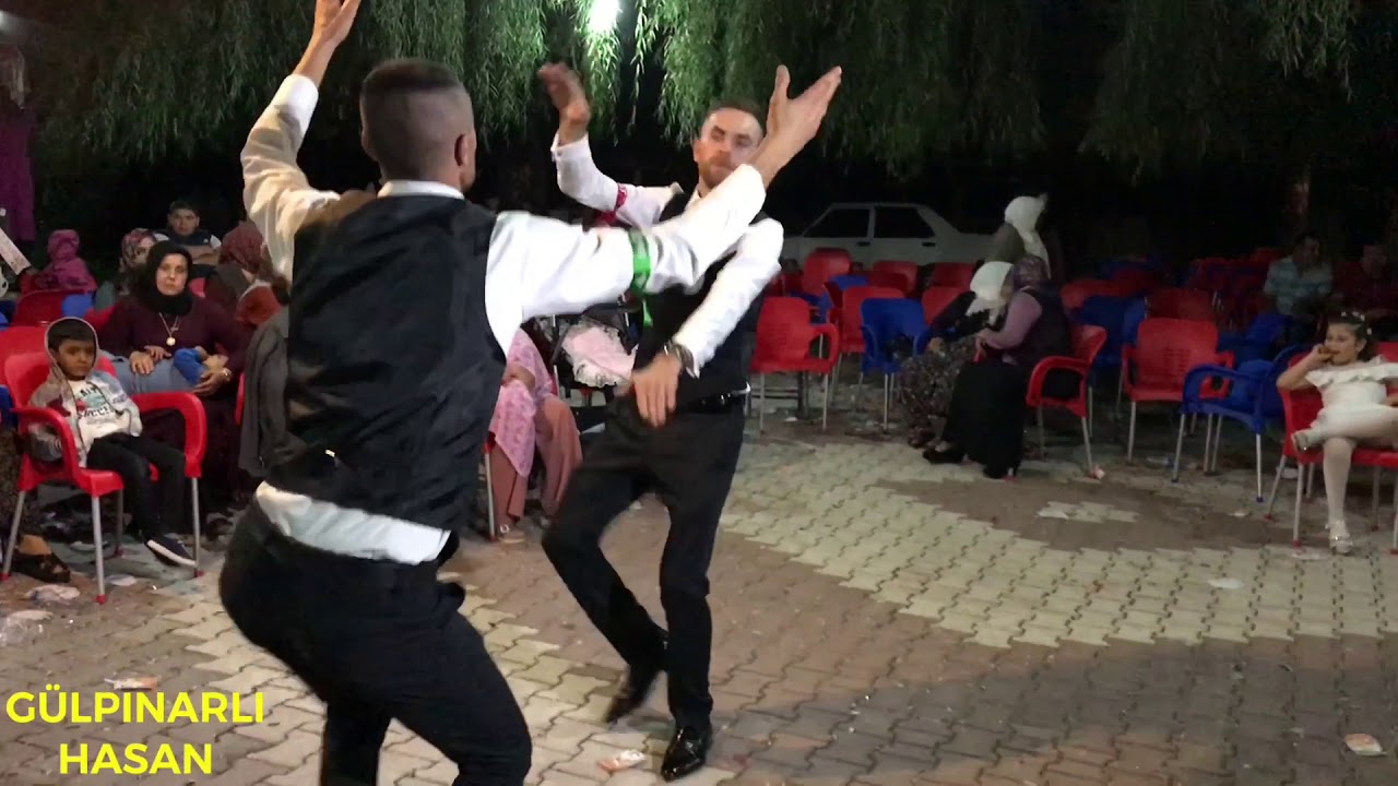 DAMAT VE SAĞDIÇTAN ÇİFTETELLİ OYUN HAVASI -GÜLPINARLI HASAN FARKIYLA 2019-