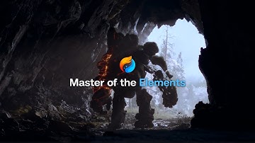 Master of the Elements - A UE5 Short Film
