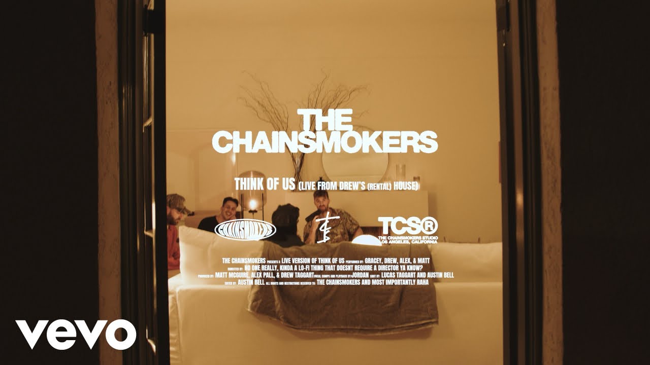 Zerb \u0026 The Chainsmokers - Addicted ft. Ink (Official Video)