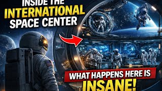 The Future of Humanity Is Being Built Here : Intresting knowledge about Space Center 🚀