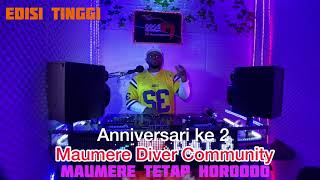 Tony Roy M2000 Edisi Tinggi Anniversary   2 Maumere Diver Community