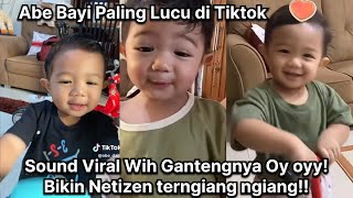 Viral Kumpulan Video Abe Wih Gantengnya Oy Oy | Bocil Paling Lucu dan gemes 🥰🥰