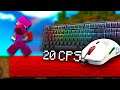 Keyboard & Mouse Sounds w/ Handcam [v4] - Hypixel Bedwars
