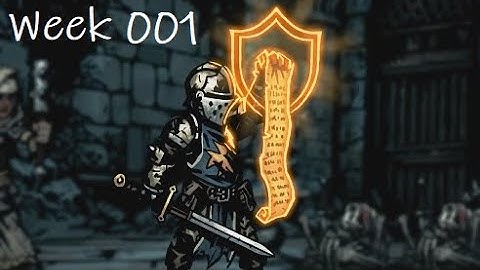 An Auspicious Start  |  Free Talkers Darkest Dungeon Campaign  |  Week 001