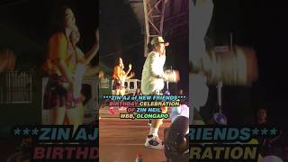 ZIN AJ New Friends | Zumba & Birthday #zumbacommunity #zumba #zumbafitness