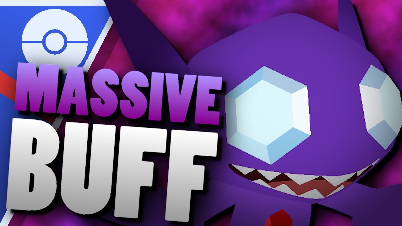 Shadow Sableye Is SO STRONG Now In GBL [Pokémon GO PvP]